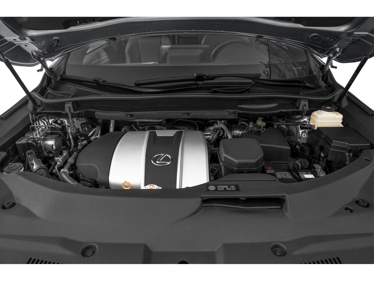 2022 Lexus RX RX 350 F SPORT Appearance AWD